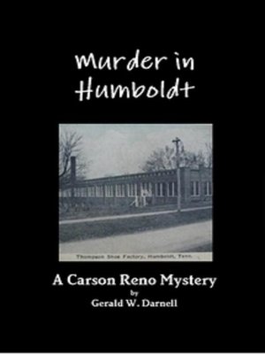 cover image of Murder in Humboldt